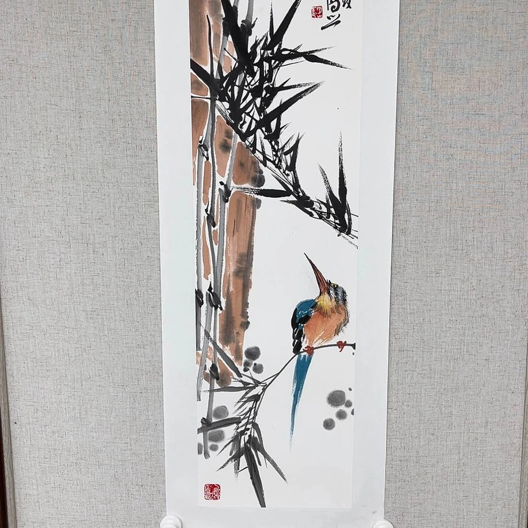 国画艺术家 真人111111111111