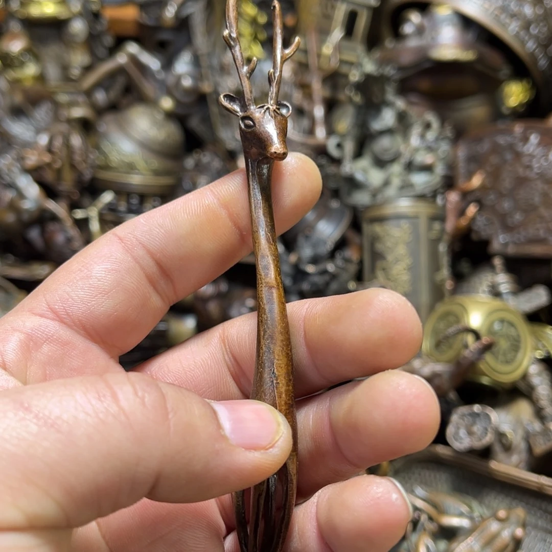 精品铜器摆件链接