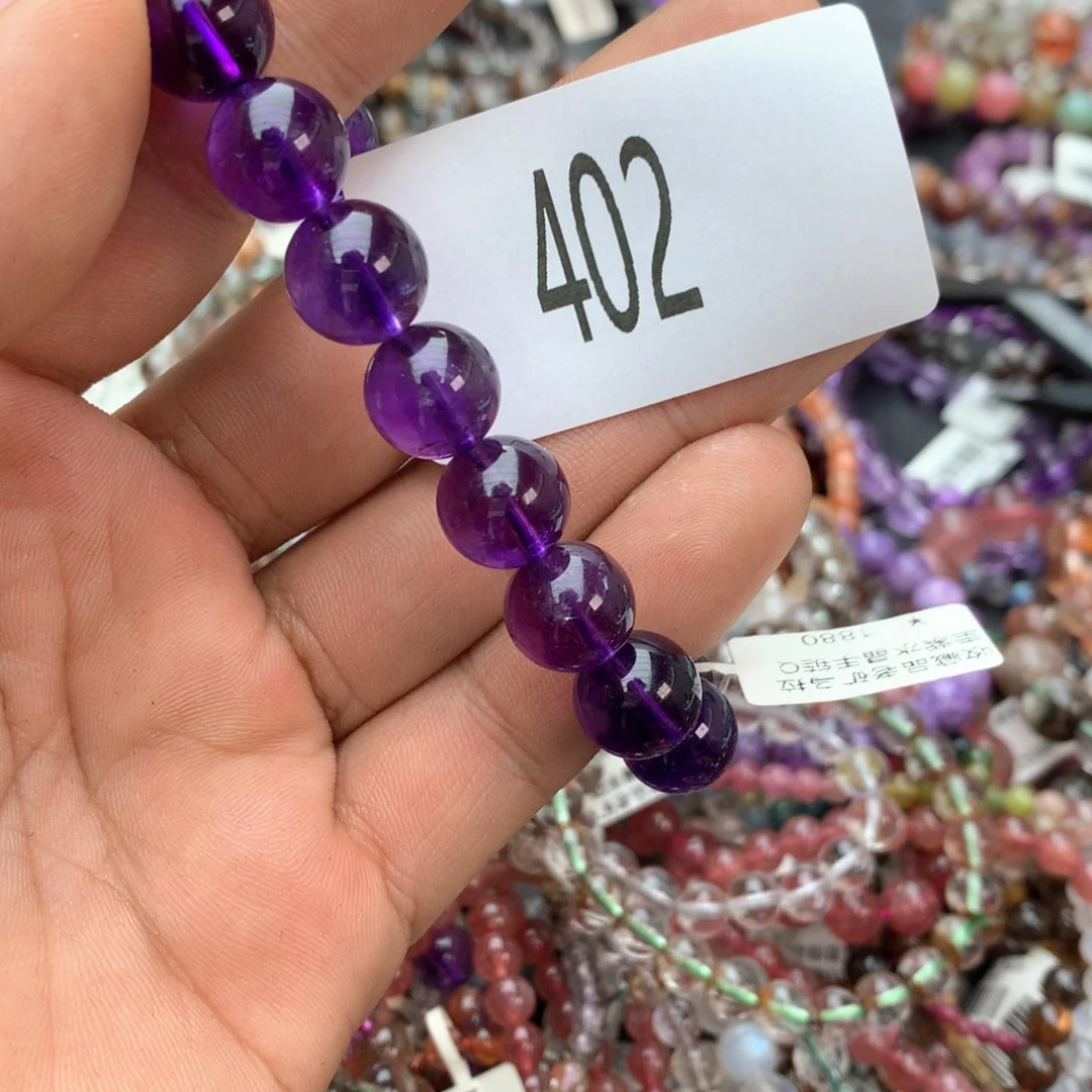 【闪购商品】水晶手链未镶嵌手链