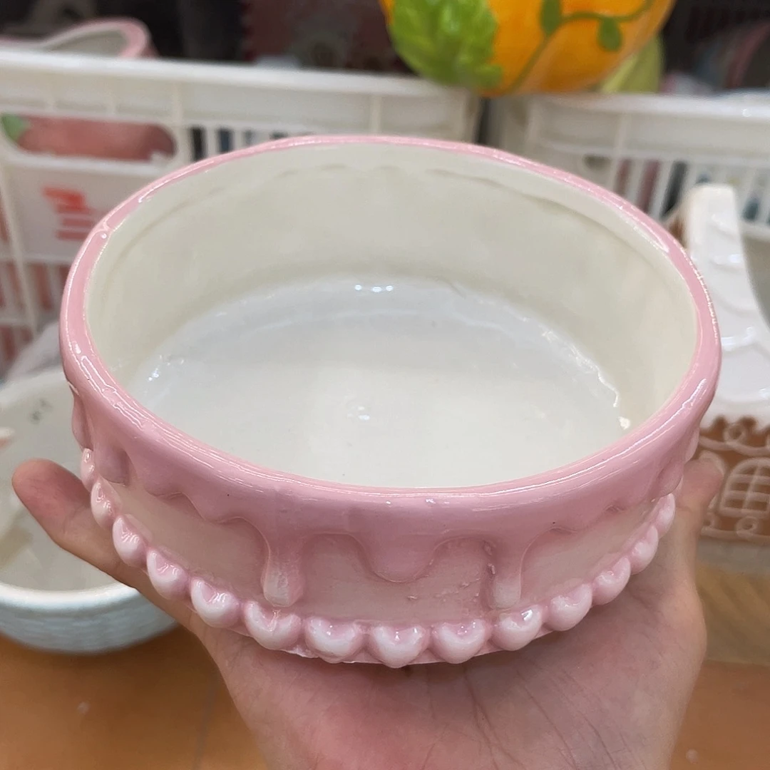 陶瓷微瑕介意慎拍