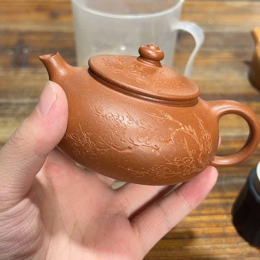 茶壶紫砂紫砂等珍贵文物和