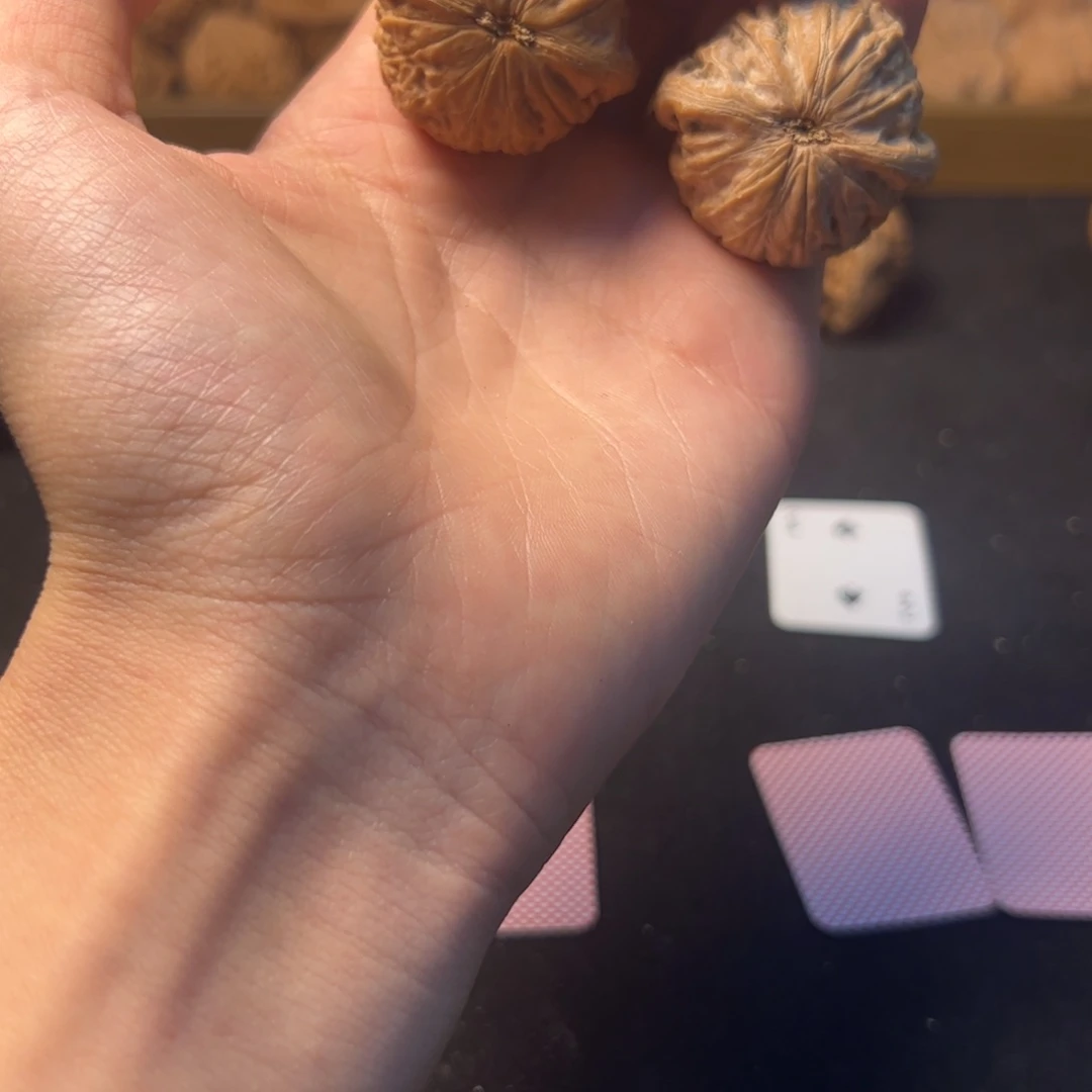 青*文玩核桃文玩手串