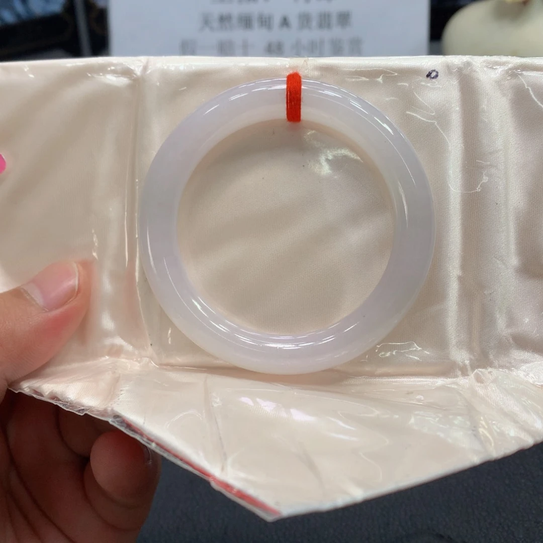 未镶嵌手镯翡翠翡翠手镯54