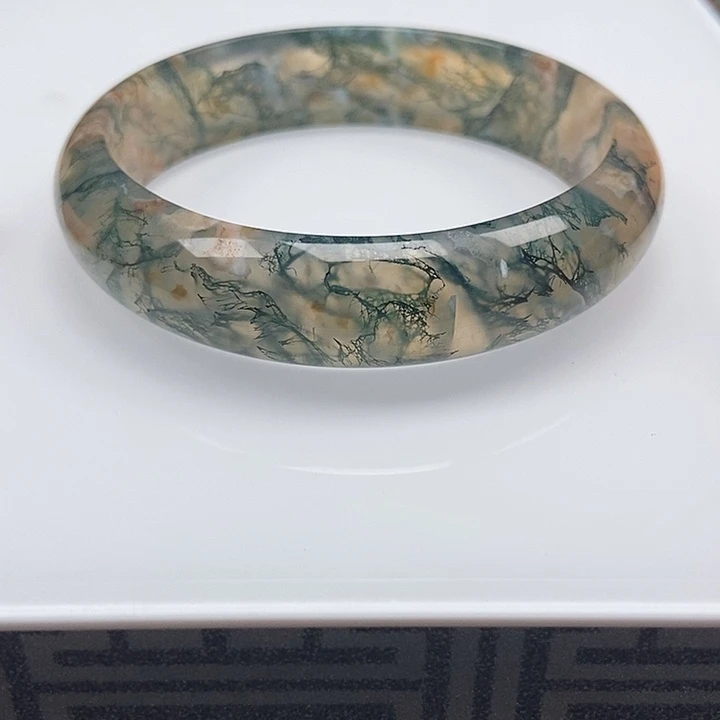 手镯玛瑙/玉髓未镶嵌