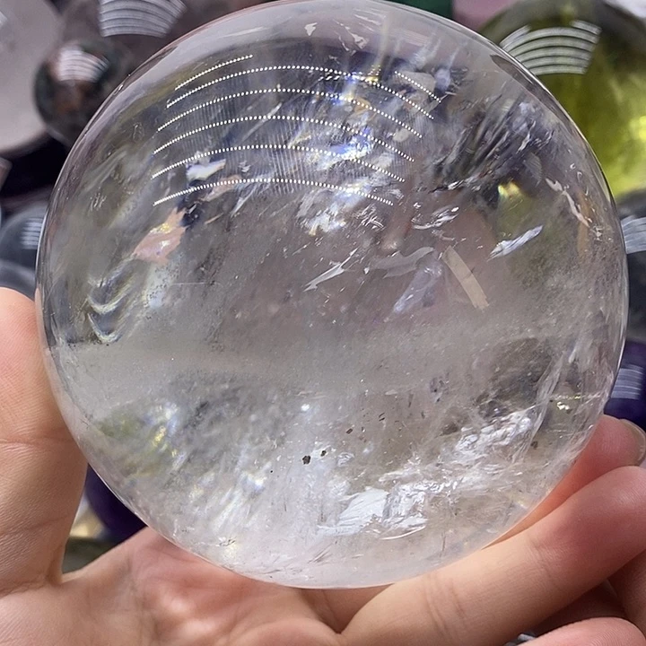1未镶嵌水晶704白水晶