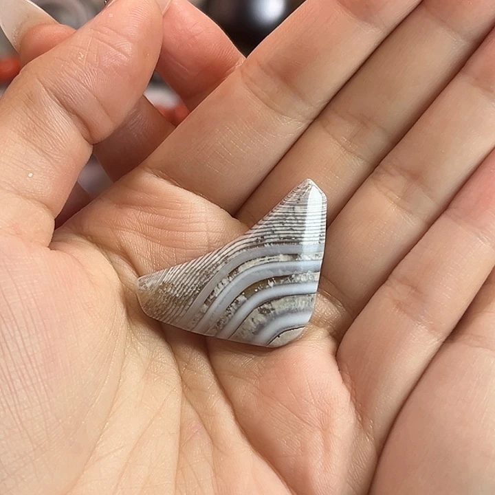 玛瑙/玉髓未镶嵌珠宝奇石