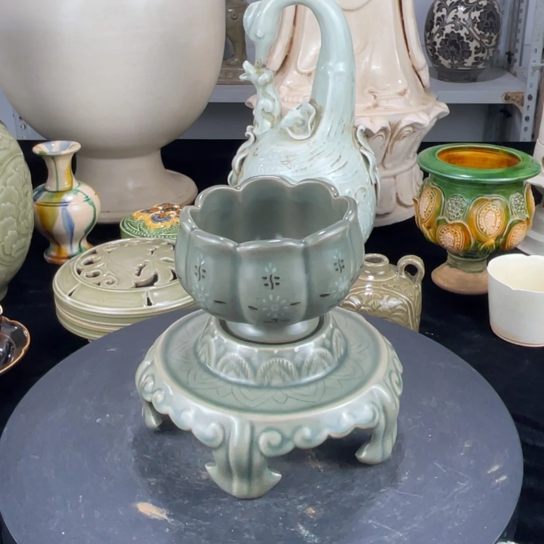 摆件瓷器123888050990