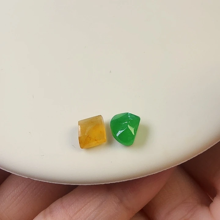 翡翠裸石裸石随行