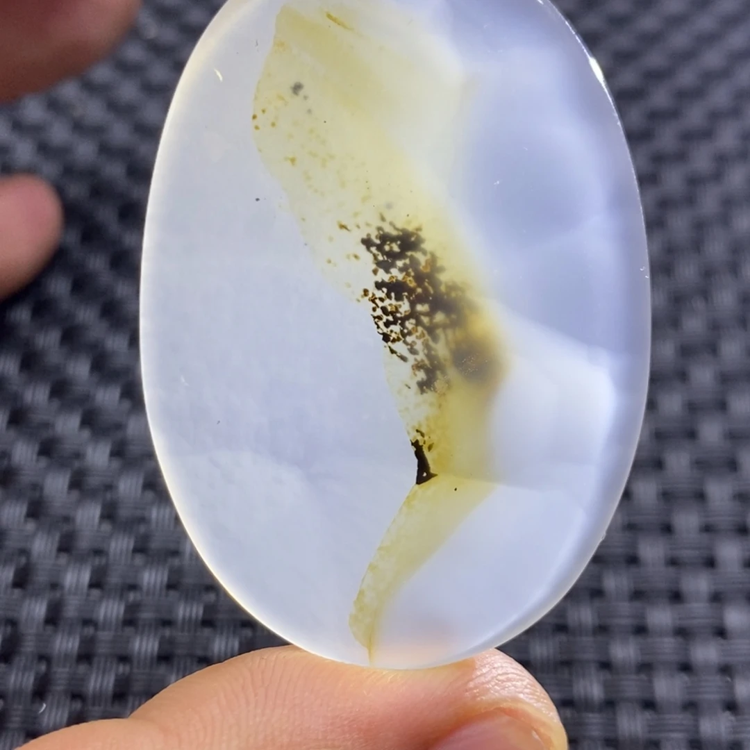 归***舍玛瑙/玉髓未镶嵌颈饰