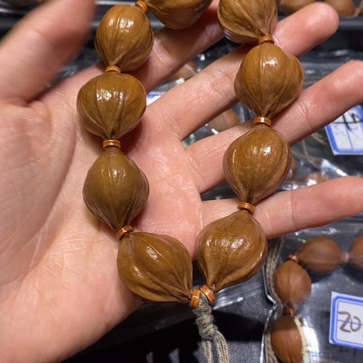 吊坠橄榄核梅林铁核