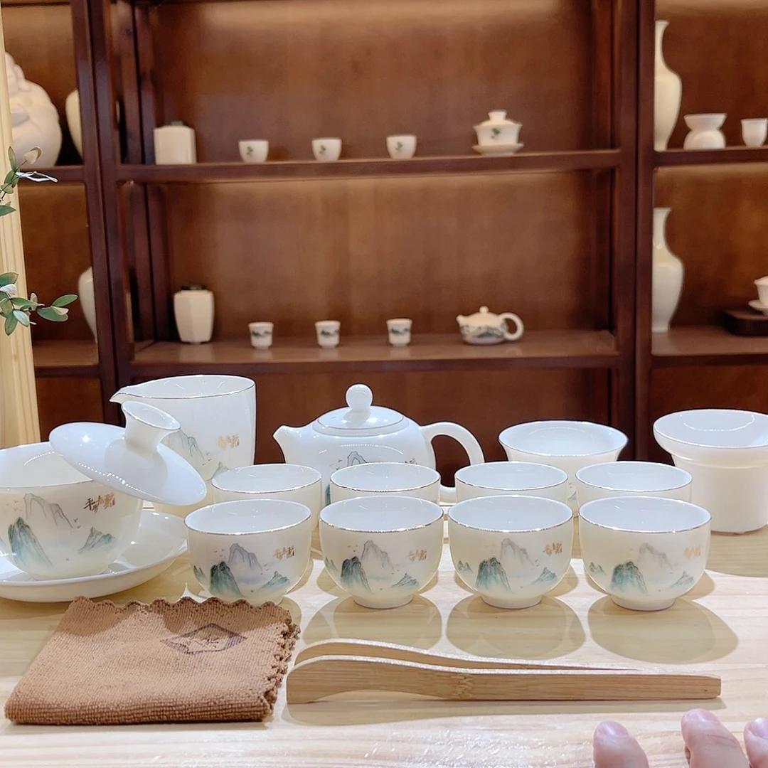 羊脂玉瓷羊脂玉瓷