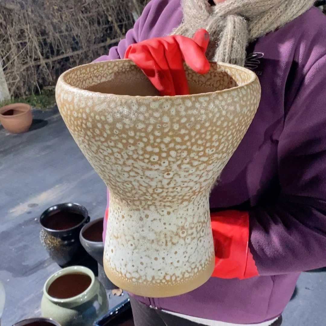 红陶口23高28～～～