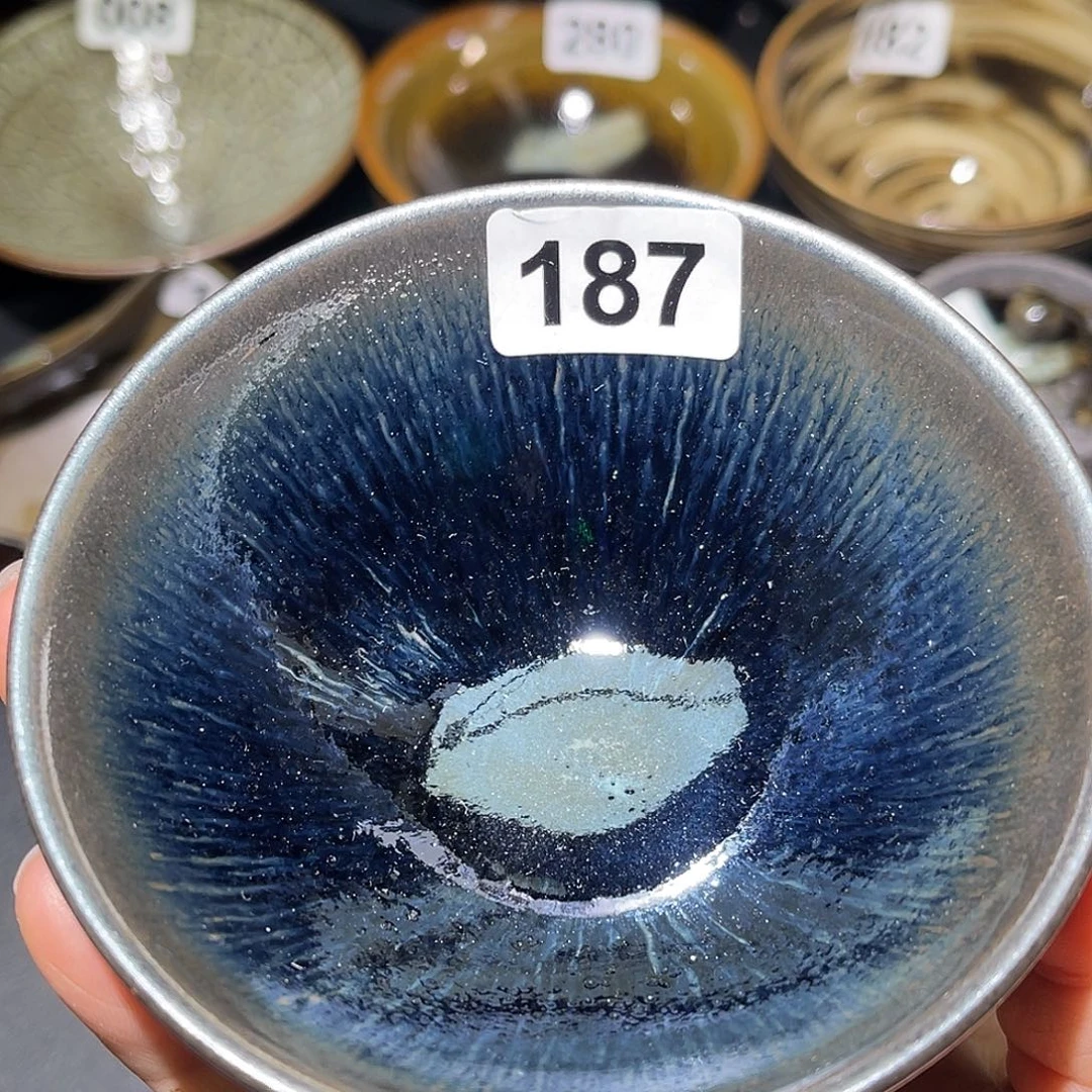 茶盏莫妮卡建盏茶器187
