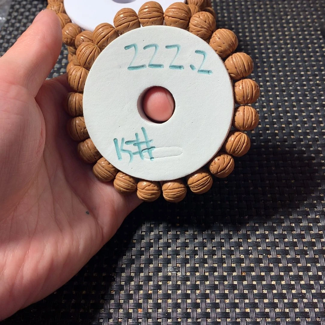 手串桃核15号链接，