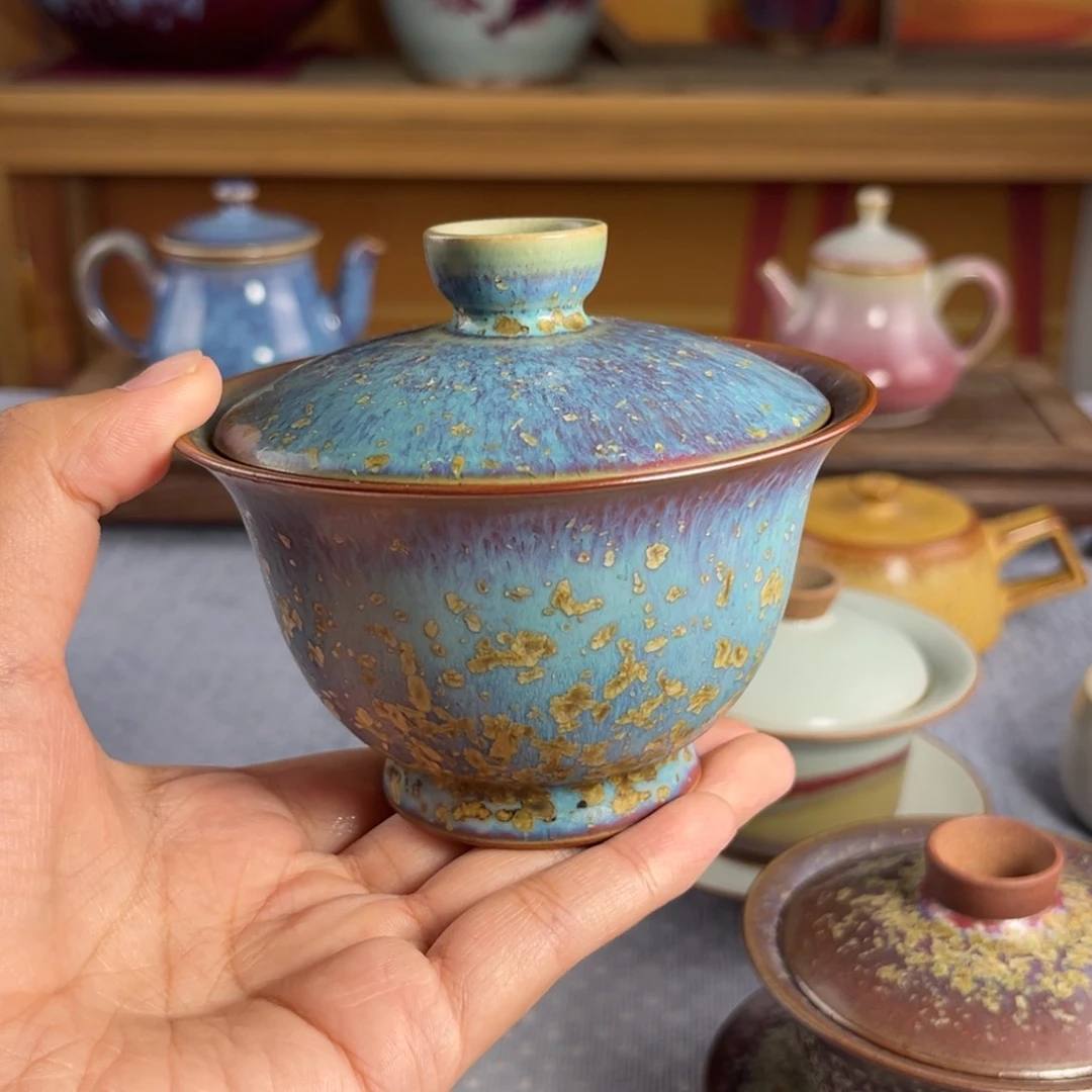 【闪购商品】钧瓷工艺精湛32