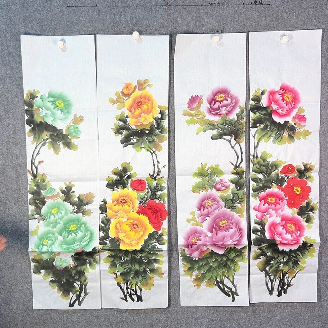 国画609 花鸟等动物和植物资源