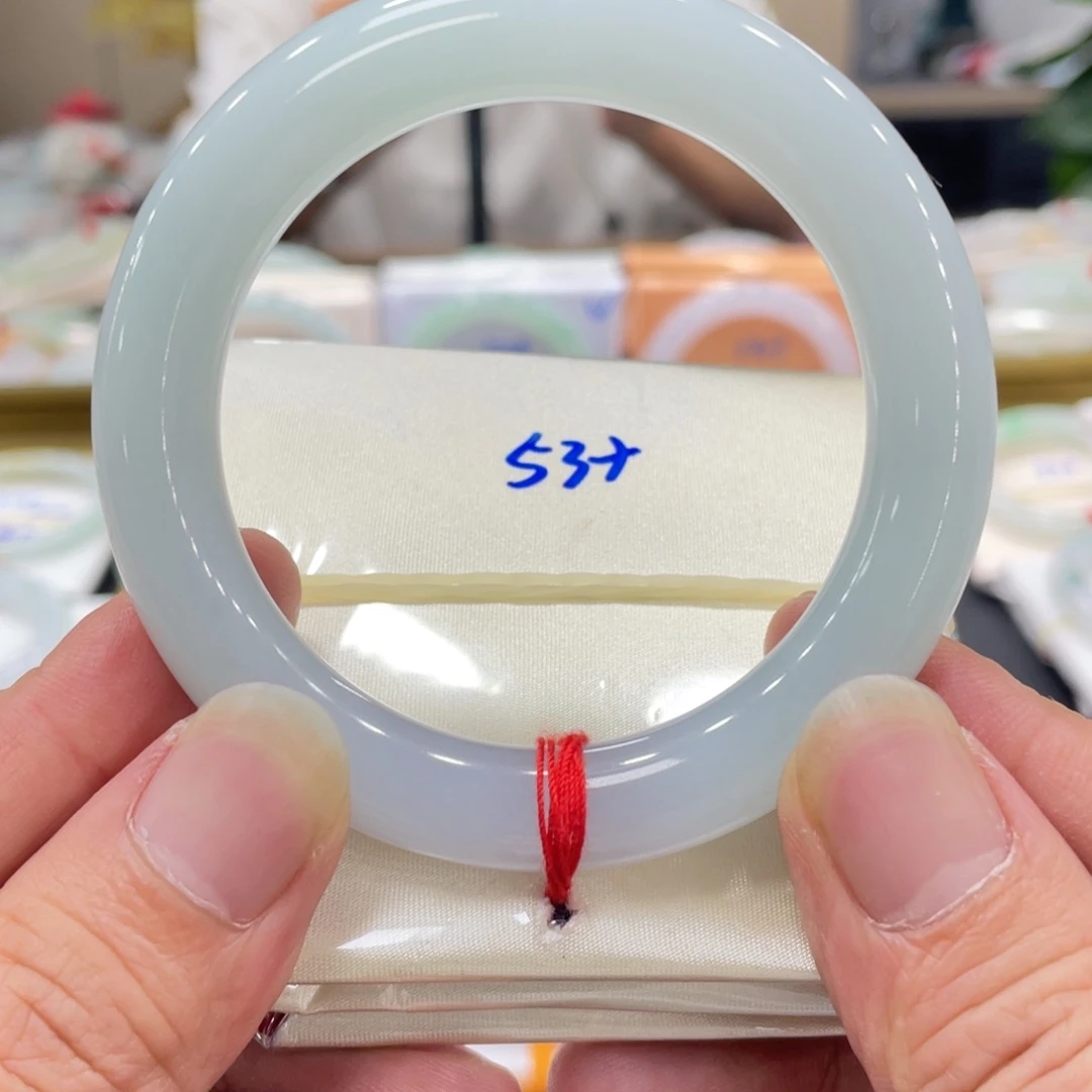 未镶嵌手镯翡翠翡翠手镯