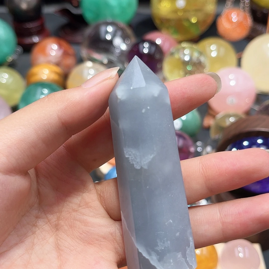 未镶嵌珠宝半成品水晶微瑕