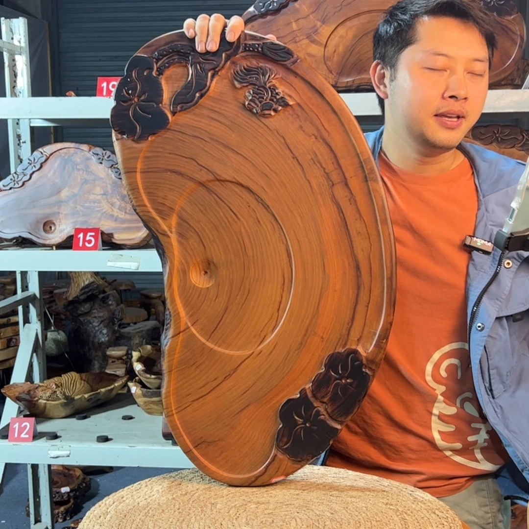 用****9香樟木原木产品木头
