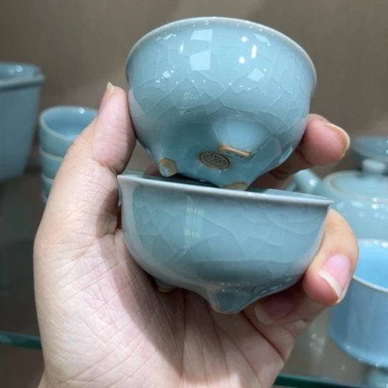 大宋甄选茶具茶器