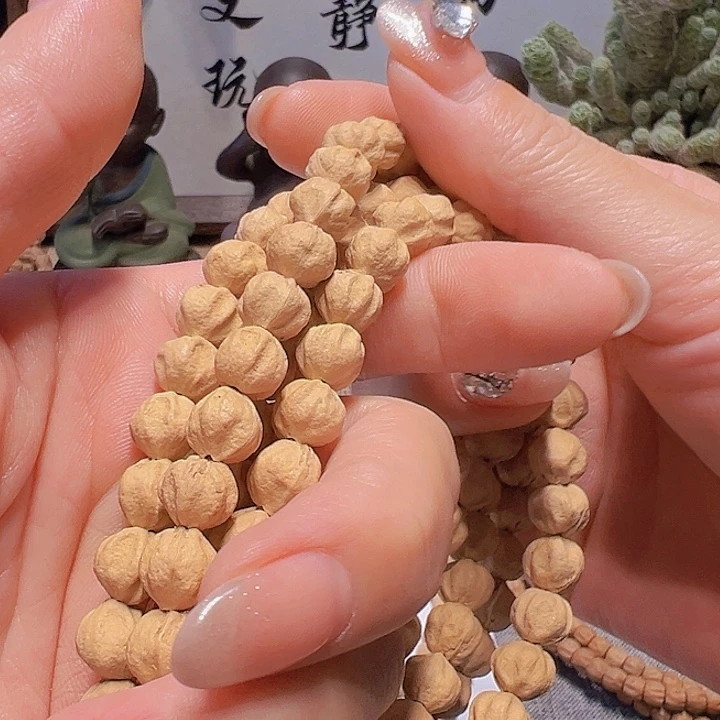 家***宝柏香籽/百香籽吊坠