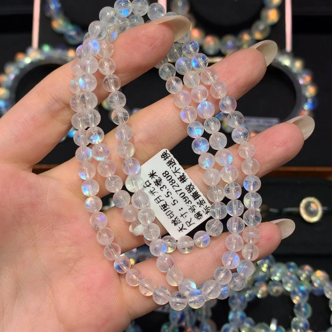 手链未镶嵌月光石