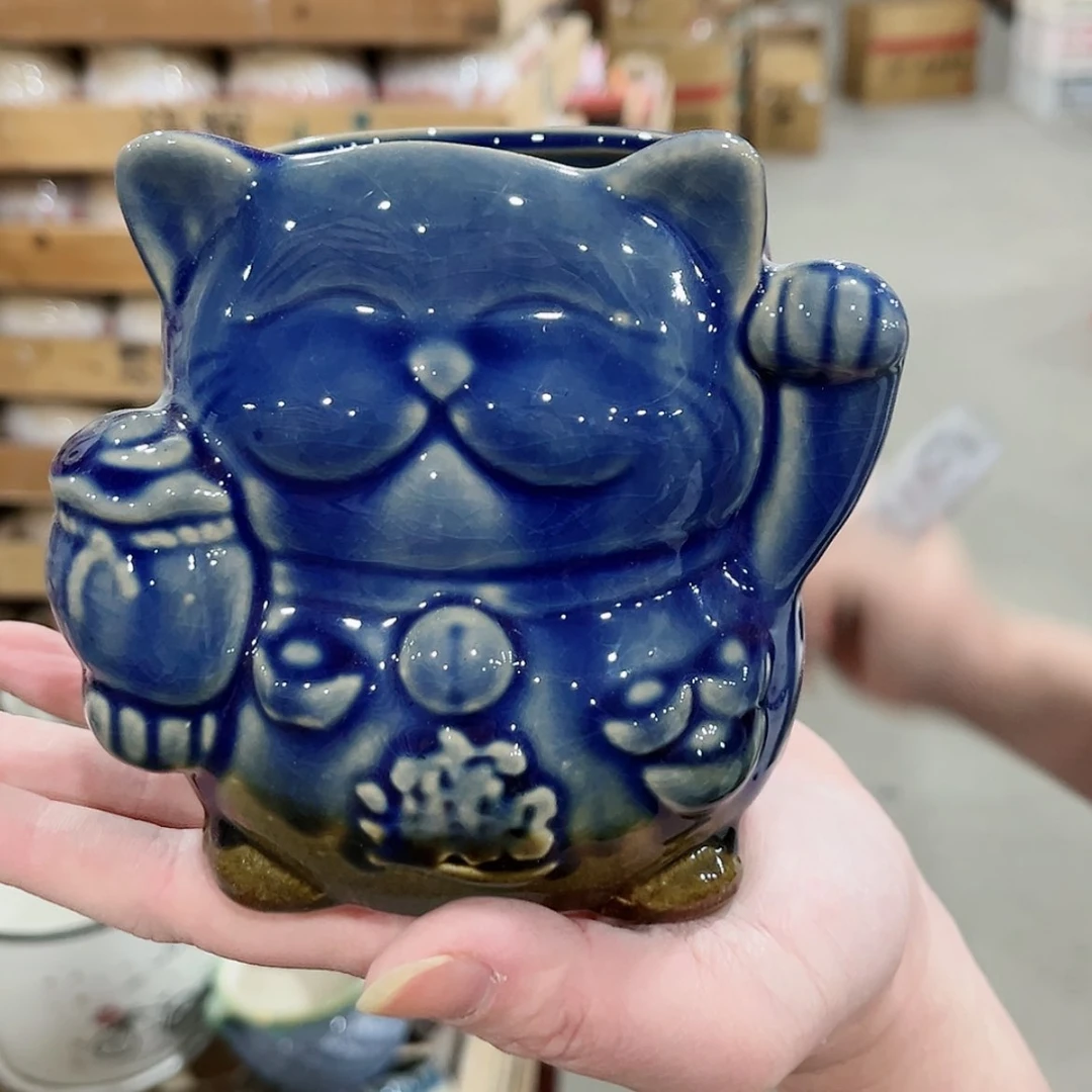 【闪购商品】陶瓷福利品凑满10元发货陶瓷花盆