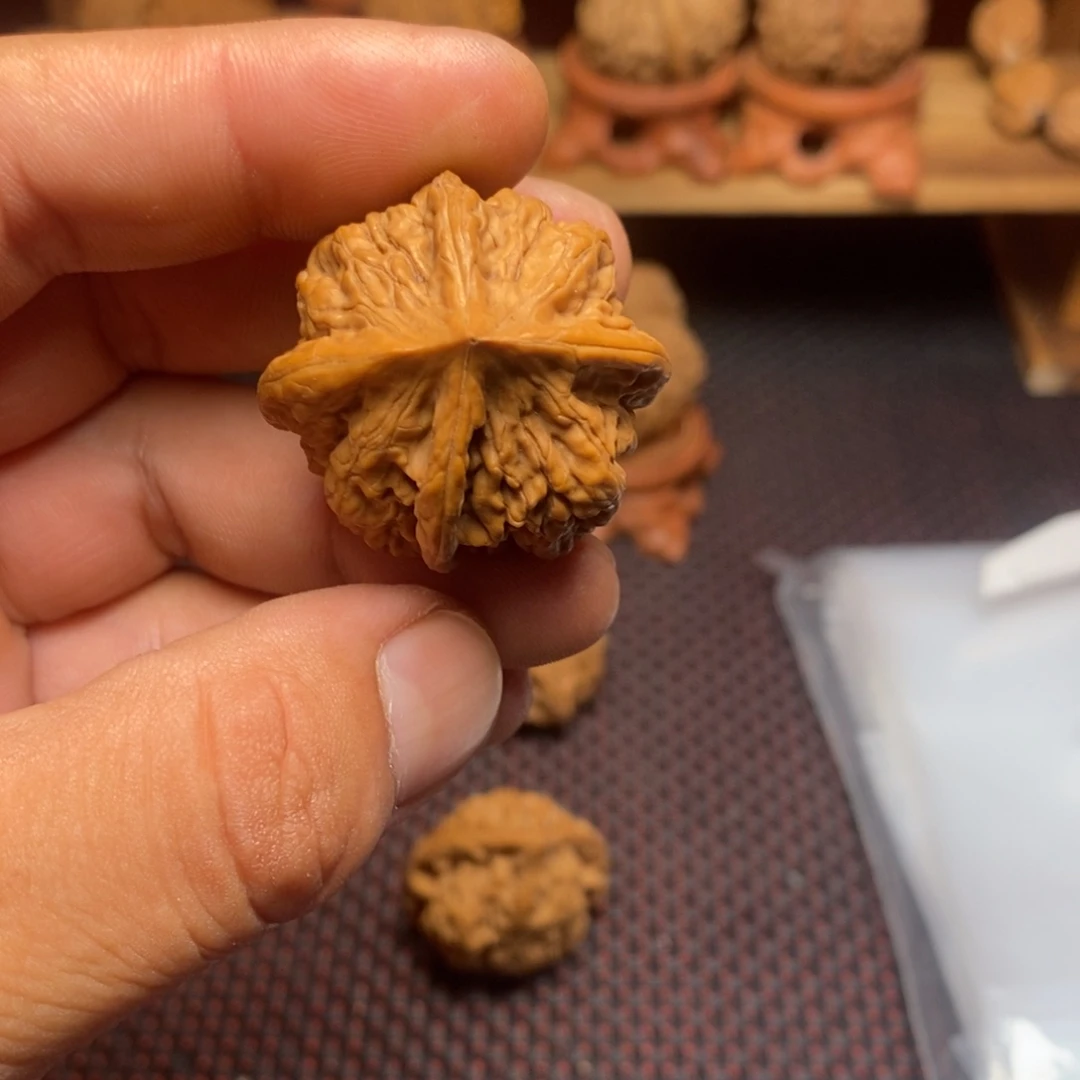 阿***瀚把件文玩核桃文玩