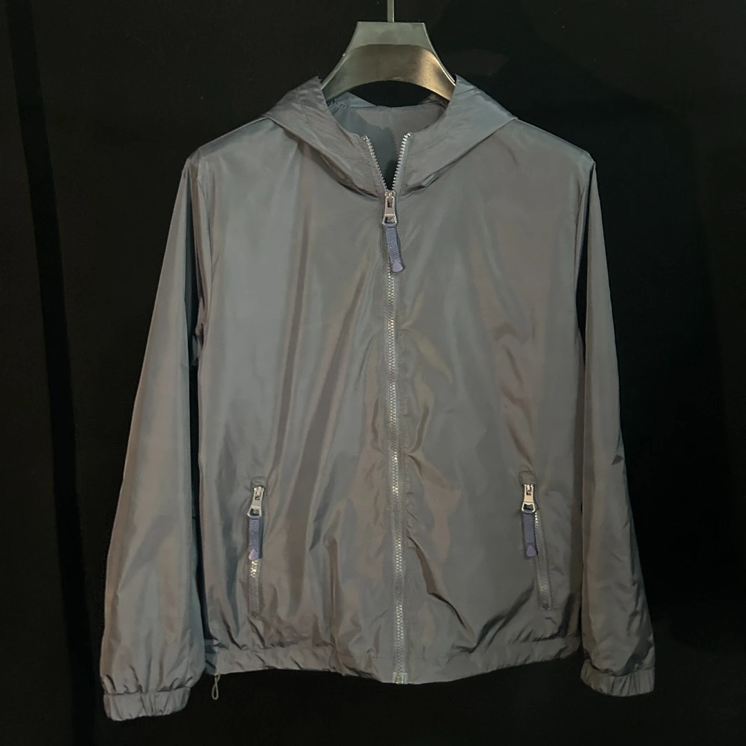 2025新款春夏外套！奢品专供！（6004光版无格子无标）