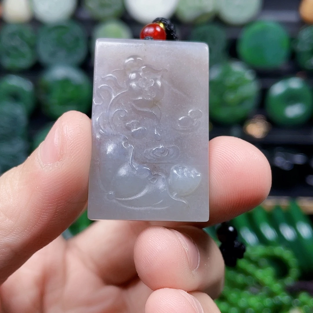 和田玉未镶嵌珠宝半成品