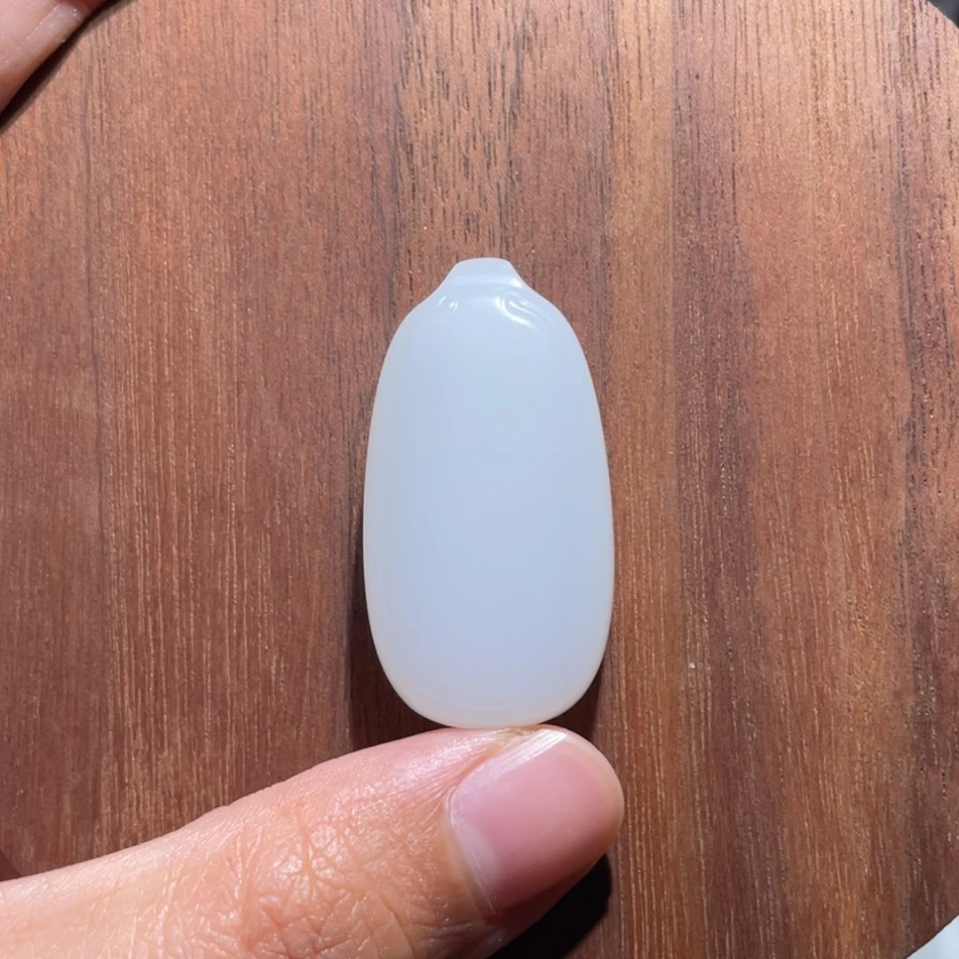 未镶嵌手链和田玉三****爸