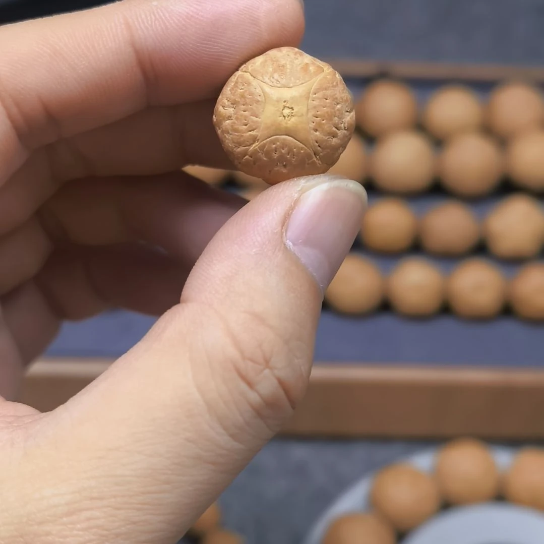 凤眼菩提手串20麒麟眼