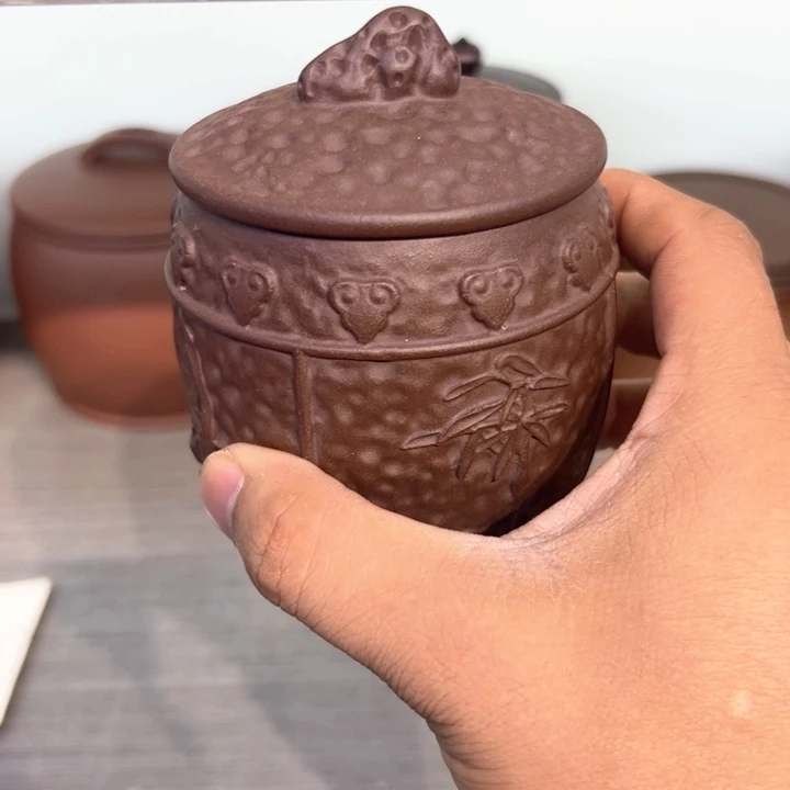 紫砂茶叶罐精品紫砂茶叶罐福利专场