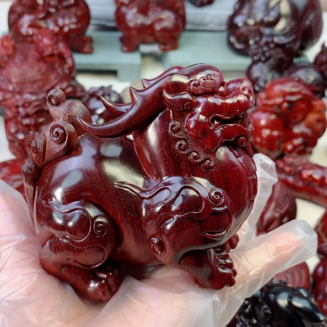 【闪购商品】檀香紫檀（小叶紫檀）心*