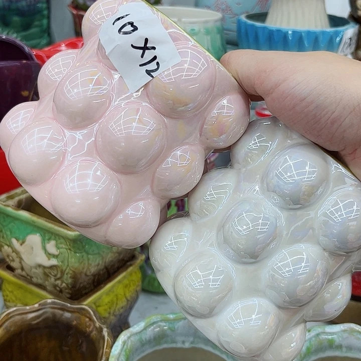多肉植物陶瓷花盆
