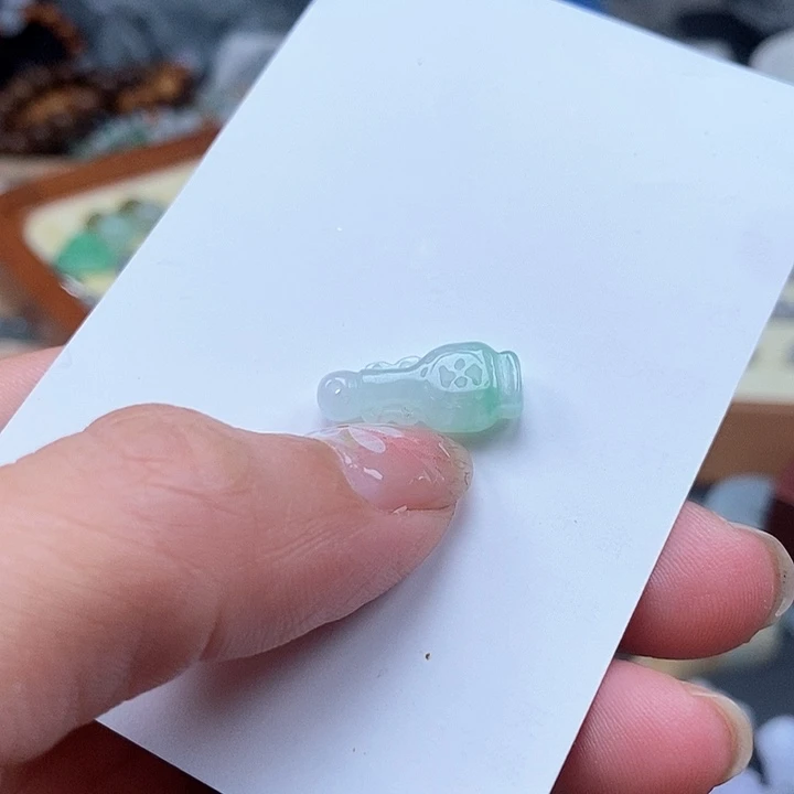 吊坠(不含链)未镶嵌翡翠66555888888