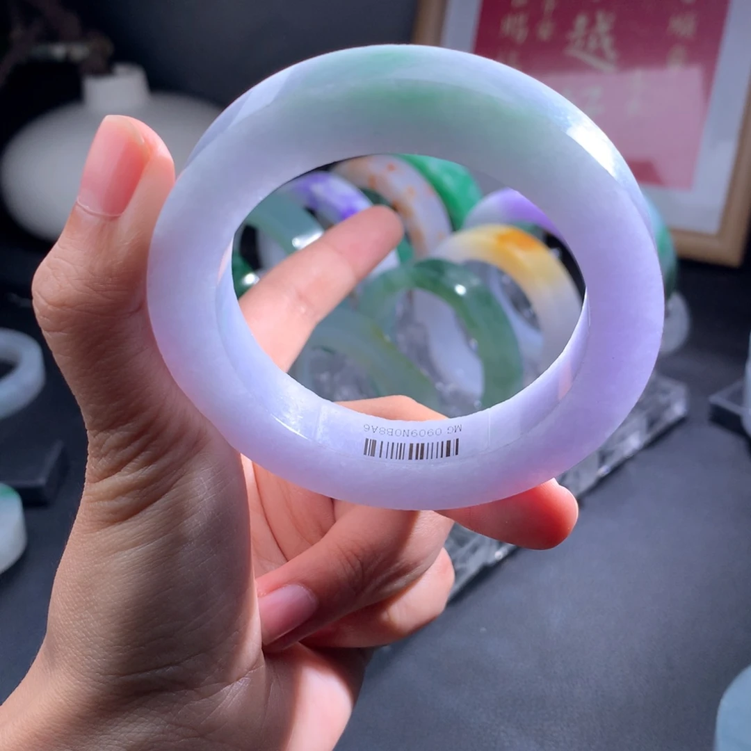 未镶嵌55到60定制翡翠
