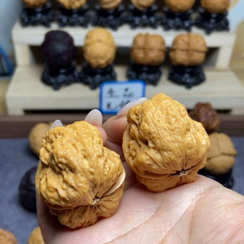 【闪购商品】桃核吊坠益**给1龙脊39mmmm