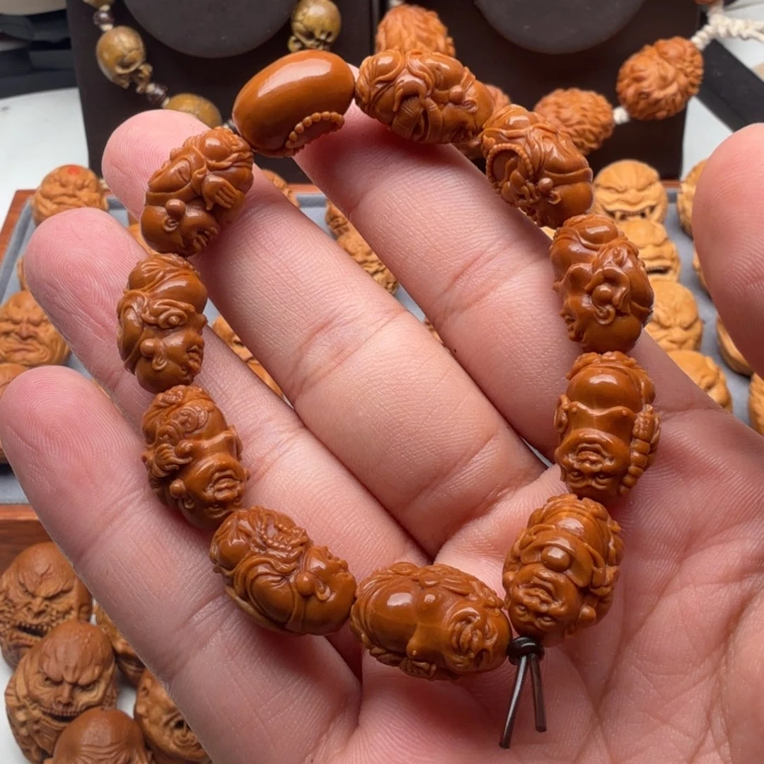 手串/手链橄榄核1.2左右手工米勒