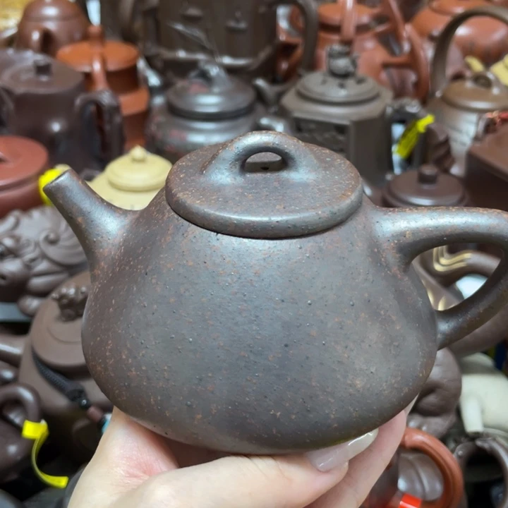 茶壶紫砂紫砂艺术作品