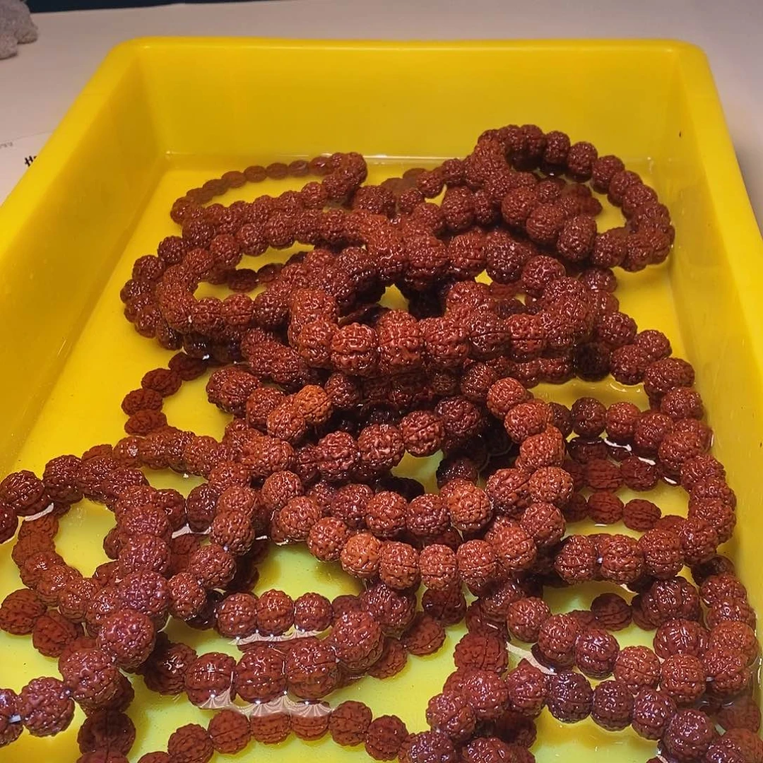 金刚菩提手串跳跳龙14-15mmmm