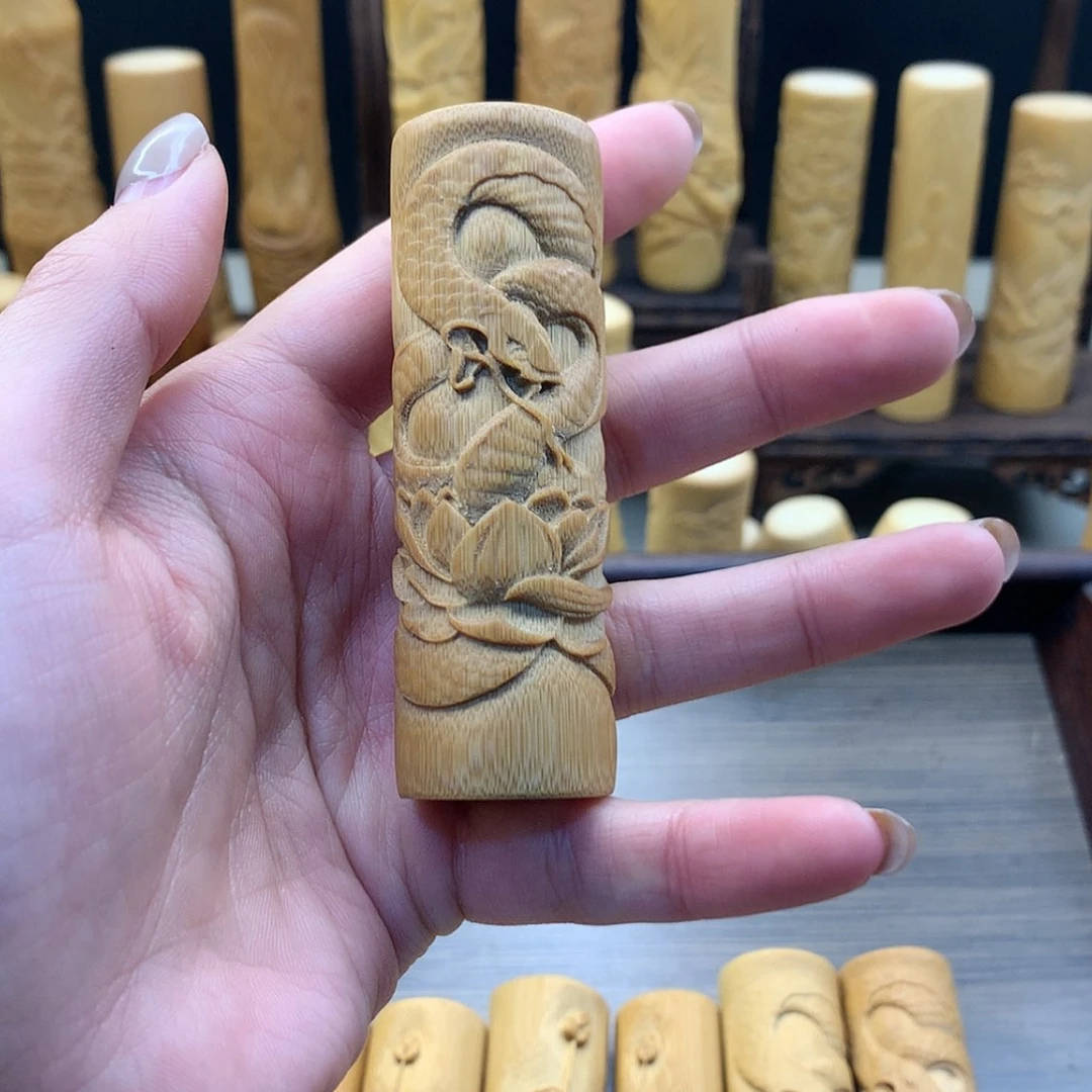 【闪购商品】竹樂**樂实心竹哈哈哈哈哈