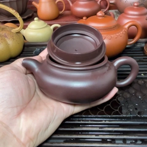 紫泥仿古两百四十毫升