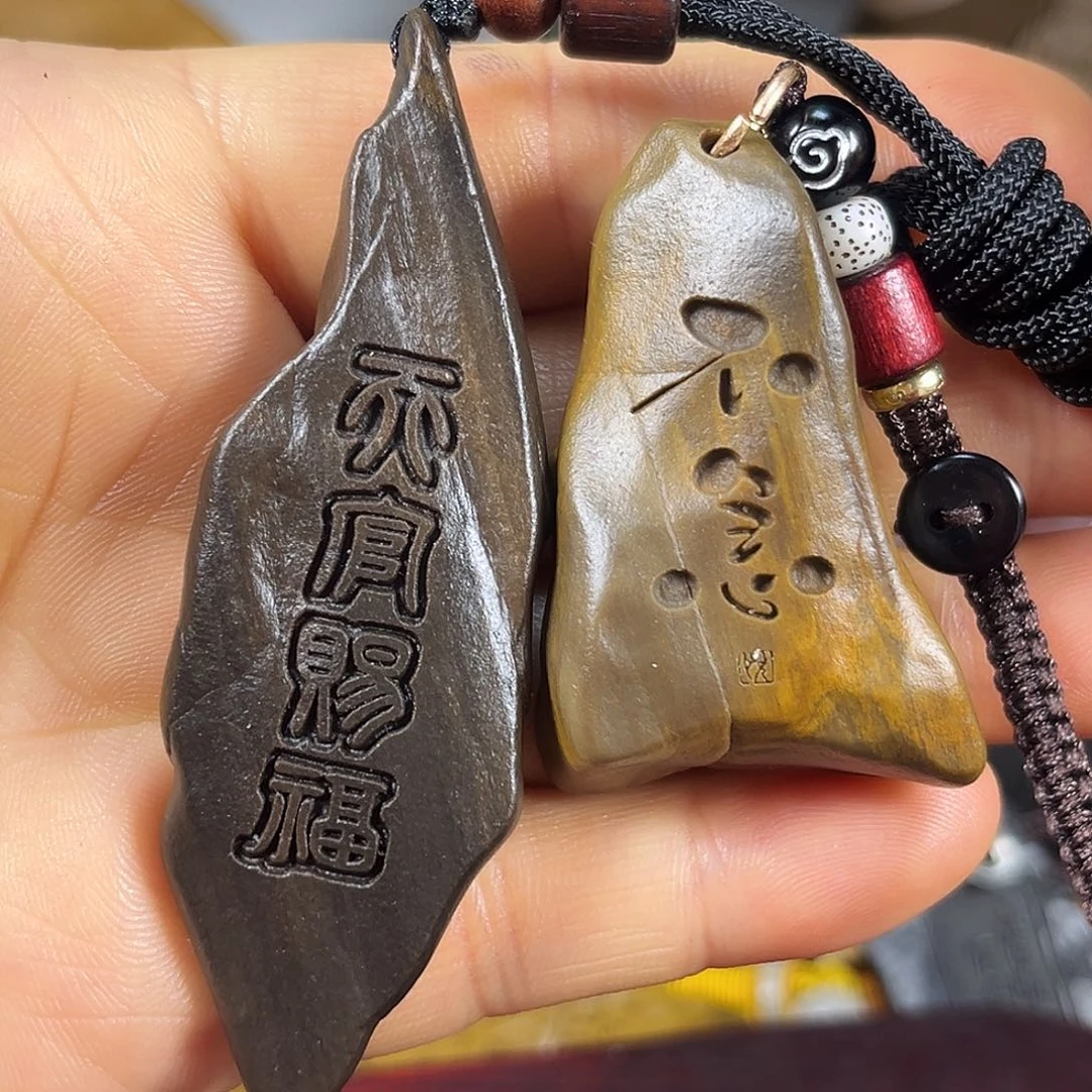 新疆戈壁石原石雕刻
