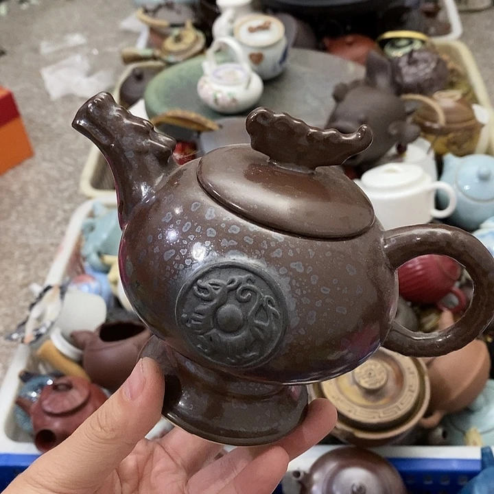 陶瓷艺术品制作工艺壶