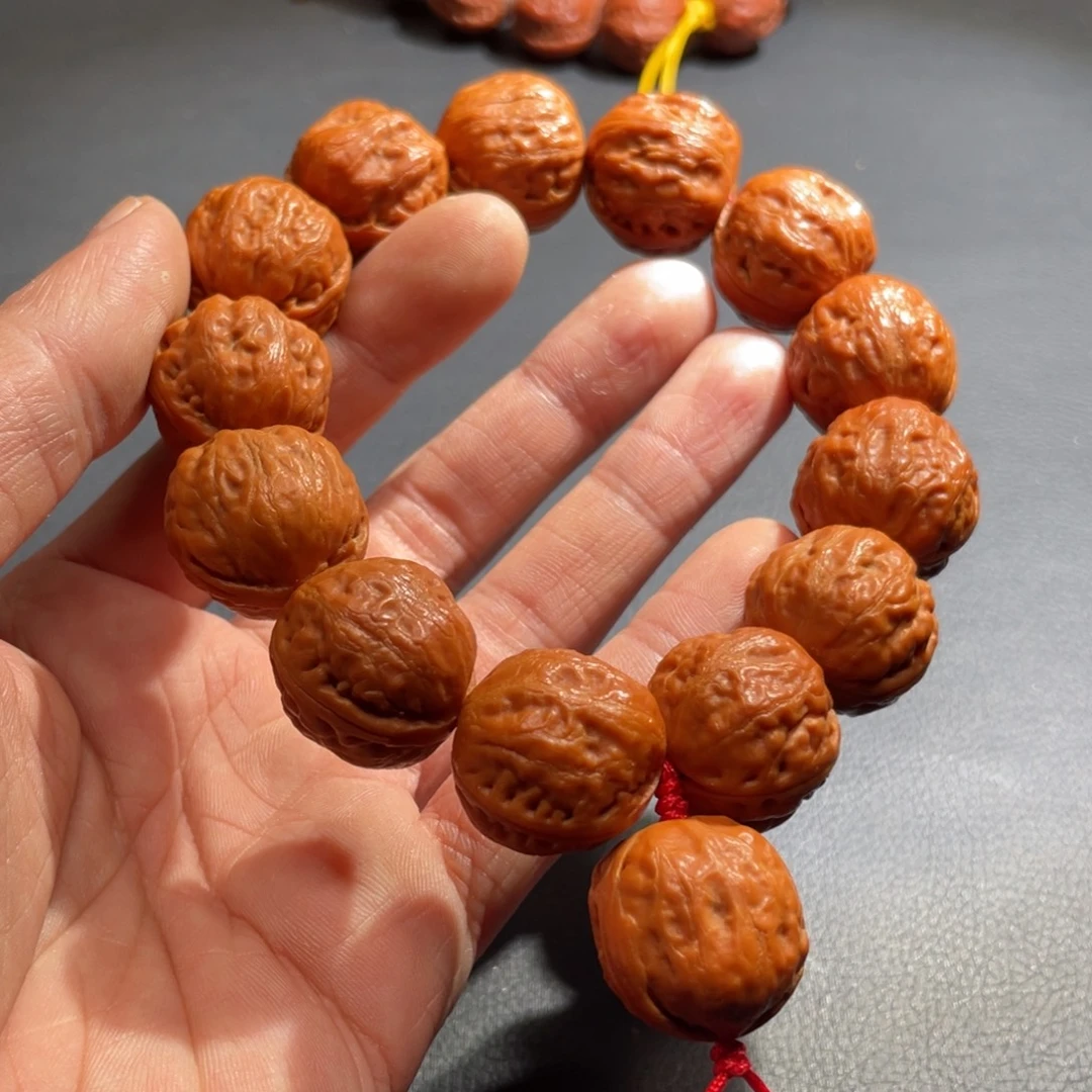 文玩核桃手串核桃