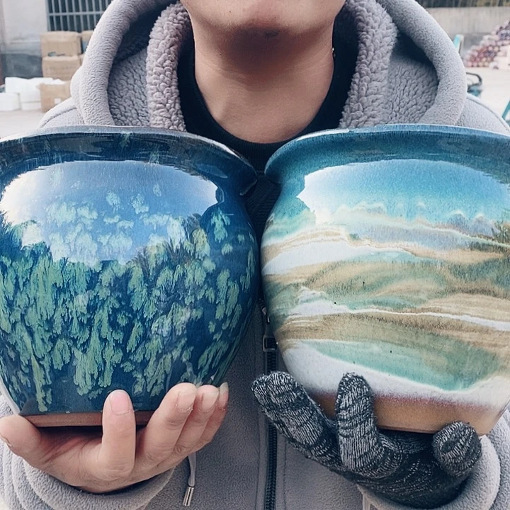 红陶正品高18口20