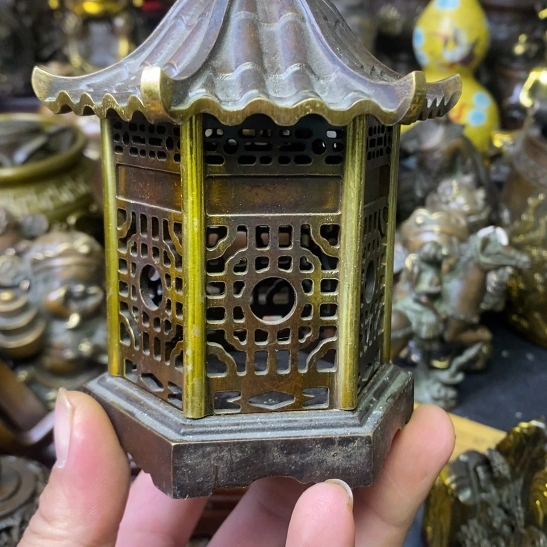 家居饰品铜器摆件