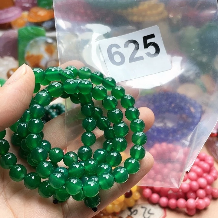 玛瑙/玉髓颈饰合金晴*