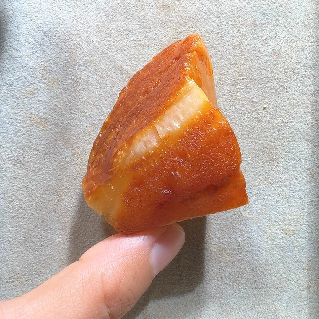 定制琥珀未镶嵌富*定制